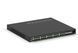 Комутатор NETGEAR M4250-40G8XF-PoE+ (GSM4248PX), 40x1GE PoE+(960Вт), 8xSFP+, AV Line керований L2 (GSM4248PX-100EUS) [15187], фото 4