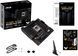 Материнcька плата ASUS TUF GAMING B650M-PLUS WIFI sAM5 B650 4xDDR5 M.2 HDMI DP Wi-Fi BT mATX (90MB1BF0-M0EAY0) [109480], фото 4