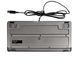 Клавіатура A4Tech Fstyler FKS11 Grey (FKS11 USB (Grey)) [605912], фото 3