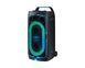 Акустична система Samsung MX-ST50F 240Вт, 2.0, BT, USB, 3.5 Mini Jack, IPX4, Party Lights+, SBC, AAC, чорний (MX-ST50F/UA) [113491], фото 2