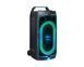 Акустична система Samsung MX-ST50F 240Вт, 2.0, BT, USB, 3.5 Mini Jack, IPX4, Party Lights+, SBC, AAC, чорний (MX-ST50F/UA) [113491], фото 13