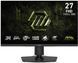 Монітор MSI 27" MAG 272PF-X24 2xHDMI, DP, MM, IPS, 240Hz, 0.5ms, sRGB 122%, AdaptiveSync, Pivot (9S6-3CE59T-020) [113232], фото 1