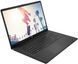 Ноутбук HP 17-cp2040ua 17.3" FHD IPS AG, AMD R5-7520U, 16GB, F1TB, UMA, DOS, чорний (CS8E4EA) [112139], фото 3