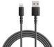 Кабель Anker Powerline Select+ Lightning - 1.8 м Black (A8013H11/A8013H12) [203170], фото 2