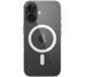 Чохол-накладка Apple Clear Case with MagSafe для Apple iPhone 16 Transparent (MA6A4) [614590], фото 5