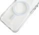 Чохол-накладка BeCover Space Case MagSafe для Apple iPhone 17e Transparancy (715143) [619205], фото 2