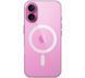 Чохол-накладка Apple Clear Case with MagSafe для Apple iPhone 16 Transparent (MA6A4) [614590], фото 3