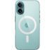Чохол-накладка Apple Clear Case with MagSafe для Apple iPhone 16 Transparent (MA6A4) [614590], фото 4