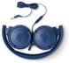 Гарнітура JBL T500 Blue (JBLT500BLU) [201631], фото 4