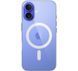Чохол-накладка Apple Clear Case with MagSafe для Apple iPhone 16 Transparent (MA6A4) [614590], фото 2