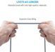 Кабель Anker Powerline Select+ Lightning - 1.8 м Black (A8013H11/A8013H12) [203170], фото 5