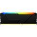 Модуль пам`яті DDR4 2x16GB/3200 Kingston Fury Beast RGB (KF432C16BB12AK2/32WP) [614174], фото 4