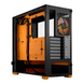 Корпус для ПК FRACTAL DESIGN Pop Air RGB Orange Core TG (FD-C-POR1A-05) [303836], фото 4