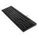Клавіатура A4Tech KKS-3 USB Black (KKS-3 USB (Black)) [606103], фото 3