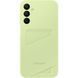 Чохол-накладка Samsung Card Slot Case для Samsung Galaxy A15 SM-A155 Lime (EF-OA156TMEGWW) [602329], фото 1