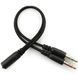 Гарнітура Sandberg MiniJack Headset Bulk, 3,5мм+converter 2х3,5мм, Black (825-30) [401995], фото 3