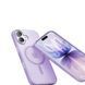 Чохол Belkin для iPhone 17, Magnetic Protective Grip, Lavender (MSA034HQLV) [111897], фото 12