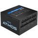 БЖ 850W Chieftec ATMOS ATX 3.0 120 mm, 80+ GOLD, Cable management, retail (CPX-850FC) [402884], фото 4