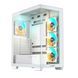 Корпус Gigabyte Aorus C500 Panoramic Stealth Tempered Glass Ice без БЖ (GB-C500PI ST) [608837], фото 1