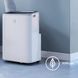 Кондиціонер мобільний Electrolux ChillFlex Pro 25м2 on/off 9000BTU 2.6кВт A/A+ R290 білий (EXP26U338HW) [12662], фото 5
