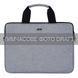 Сумка для ноутбука 2E, Slim Keeper 17", сірий (2E-CBT2387GR) [113914], фото 2