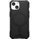 Чохол-накладка Urban Armor Gear Essential Armor Magsafe для Apple iPhone 15 Black (114288114040) [616809], фото 7