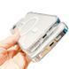 Чохол-накладка BeCover Space Case MagSafe для Apple iPhone 17e Transparancy (715143) [619205], фото 4