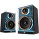 Акустична система 2.0 Defender Futuro, 20Вт Bluetooth/USB/TF/AUX, LED, чорна (65087) [405123], фото 5