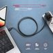 Кабель AXAGON USB-C-USB-C 2.0, 2.5м, PD 240W 5A, Чорний (BUCM2-CM25AB) [503007], фото 4
