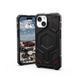 Чохол-накладка Urban Armor Gear Monarch Pro Magsafe для Apple iPhone 15 Kevlar Black (114219113940) [602151], фото 1