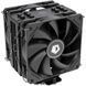 Кулер процесорний ID-Cooling (SE-225-XT Black V2) [608891], фото 6
