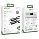 Кабель ACEFAST C4-01 Type-C to iP 3A, 30W, 1.8m, nylon, zinc connectors, Black (6974316281306) [802594], фото 2