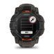 Смарт-годинник Garmin Instinct 3 50mm Solar Black with Charcoal Silicone Band (010-02935-40) [604567], фото 16
