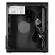Корпус 2E Credo V285B-400 з БЖ 2E ATX400, 1xUSB3.0, 1х USB 2.0, 1xUSB Type-C, 1x120мм, VGA 300мм, mATX, чорний (2E-V285B-400) [109572], фото 6