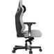 Крісло для геймерів Anda Seat Kaiser 3 Size L Fabric Grey (AD12YDC-L-01-G-PV/F) [611164], фото 5