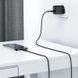 Кабель ACEFAST C4-01 Type-C to iP 3A, 30W, 1.8m, nylon, zinc connectors, Black (6974316281306) [802594], фото 7