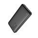 Зовнішній акумулятор HOCO J87 Tacker PD20W+QC3.0 power bank(10000mAh) Black (6931474761019) [806617], фото 1