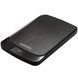 Зовнішній жорсткий диск PHD External 2.5'' ADATA USB 3.2 Gen. 1 HV320 1TB Slim Black (AHV320-1TU31-CBK) [803622], фото 4