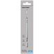 Стилус - ручка для ємнісних екранів 2-в-1 Stylus Pen Gray Aluminum Alloy Type Vention (KQMH0) [404593], фото 3