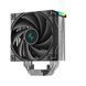 Кулер процесорний DeepCool AK400 Digital SE Black (R-AK400-BKADMN-GJD) [618129], фото 9