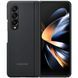 Чохол-накладка Samsung Slim Standing Cover для Samsung Galaxy Fold 4 SM-F936 Black (EF-MF936CBEGUA) [602878], фото 1