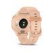 Смарт-годинник Garmin Vivoactive 6 Metallic Pink Dawn with Pink Dawn Silicone Band (010-02985-43) [616756], фото 4