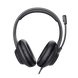 Навушники TRUST Ayda Max USB headset (25461) [305216], фото 4