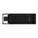 Флеш-накопичувач Kingston USB 3.2 DT 70 256GB Type-C (DT70/256GB) [803059], фото 1