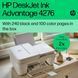 Багатофункціональний пристрій A4 HP DeskJet Ink Advantage 4276 з Wi-Fi (60K49C) [106754], фото 3