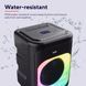 Портативна акустична система Trust Azura 50Вт, 1.0, ВТ 5.2, TWS, MP3, IPX4, RGB, Чорний (25280_TRUST) [113296], фото 13