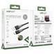 Кабель ACEFAST C10-04 USB to Type-C 3A, 1.2m, silicone, zinc connectors, Black (6974316283126) [802240], фото 2