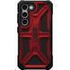 Чохол-накладка Urban Armor Gear Monarch для Samsung Galaxy S23 Crimson (214120119494) [601685], фото 1