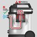 Пилосос професійний Einhell TE-VC 4090 SACL 1150Вт 225мБар 40л 10.1кг (2347445) [111566], фото 15
