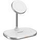 Зарядний пристрій Wireless 15W 3-in-1 Fast Charger white Energizer (WCP303) [404664], фото 1